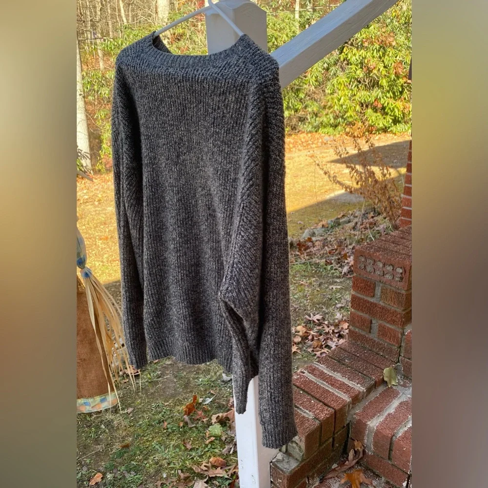 King Size For Tall & Big Men Acrylic Sweater Size 2XL